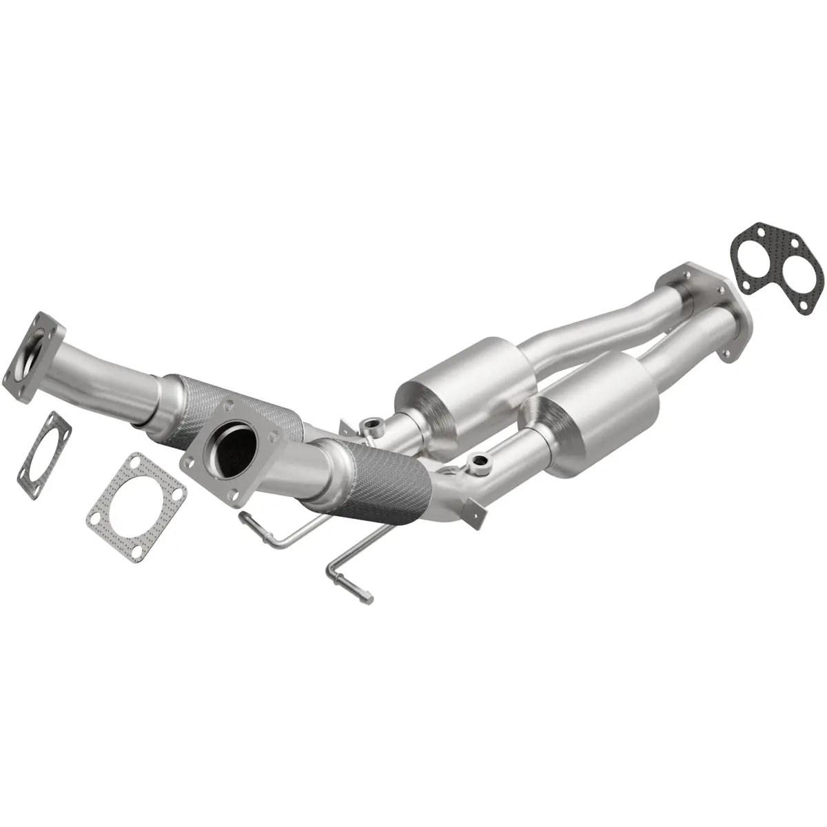 Magnaflow 2007-2014 Volvo Xc90 3.2L Oem Grade Federal / Epa Compliant Direct-Fit Catalytic Converter 21-506 1