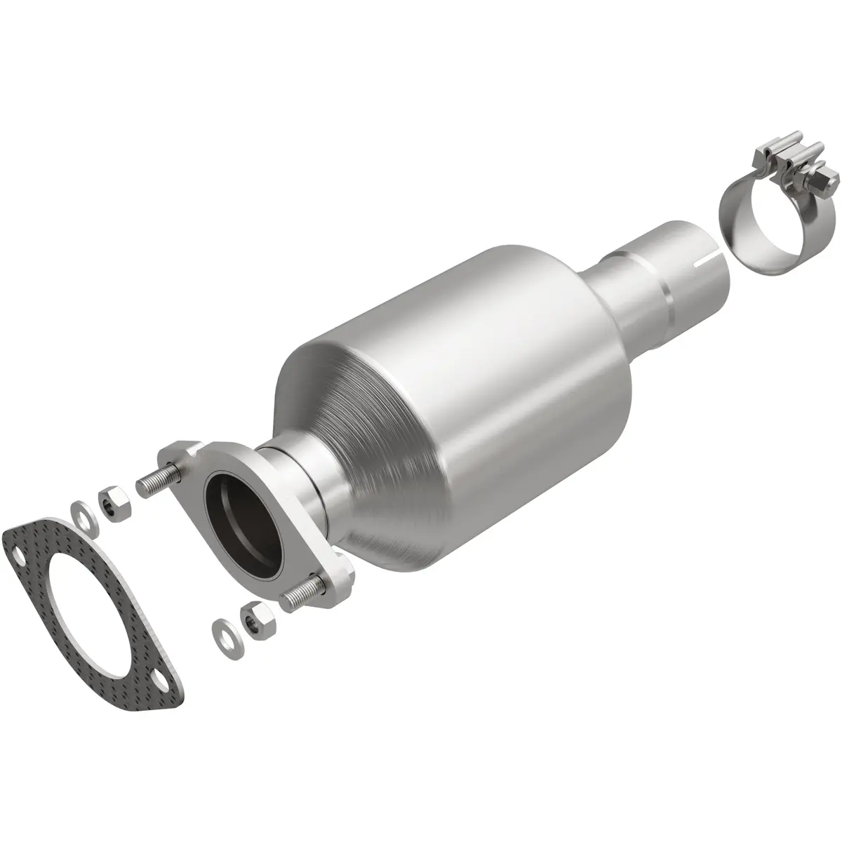 Magnaflow 2013-2018 Ford C-Max 2.0L Oem Grade Federal / Epa Compliant Direct-Fit Catalytic Converter 21-523 1