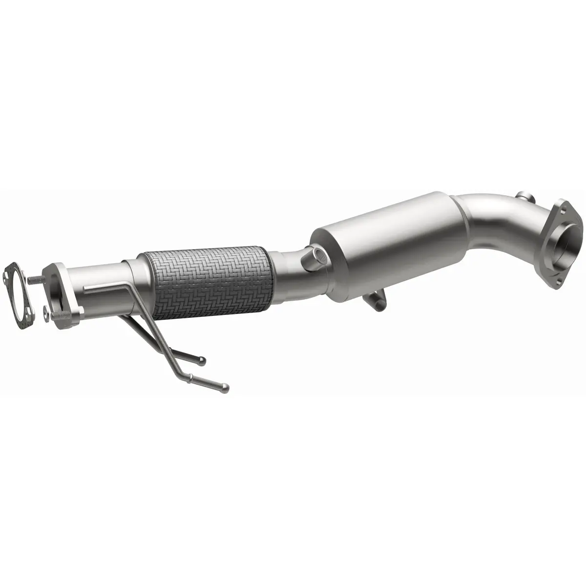 Magnaflow Oem Grade Federal / Epa Compliant Direct-Fit Catalytic Converter 21-530 2