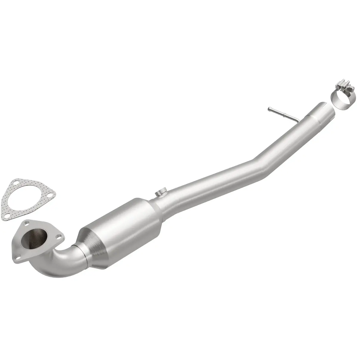 Magnaflow 2010-2012 Land Rover Range Rover 5.0L Oem Grade Federal / Epa Compliant Direct-Fit Catalytic Converter 21-533 1