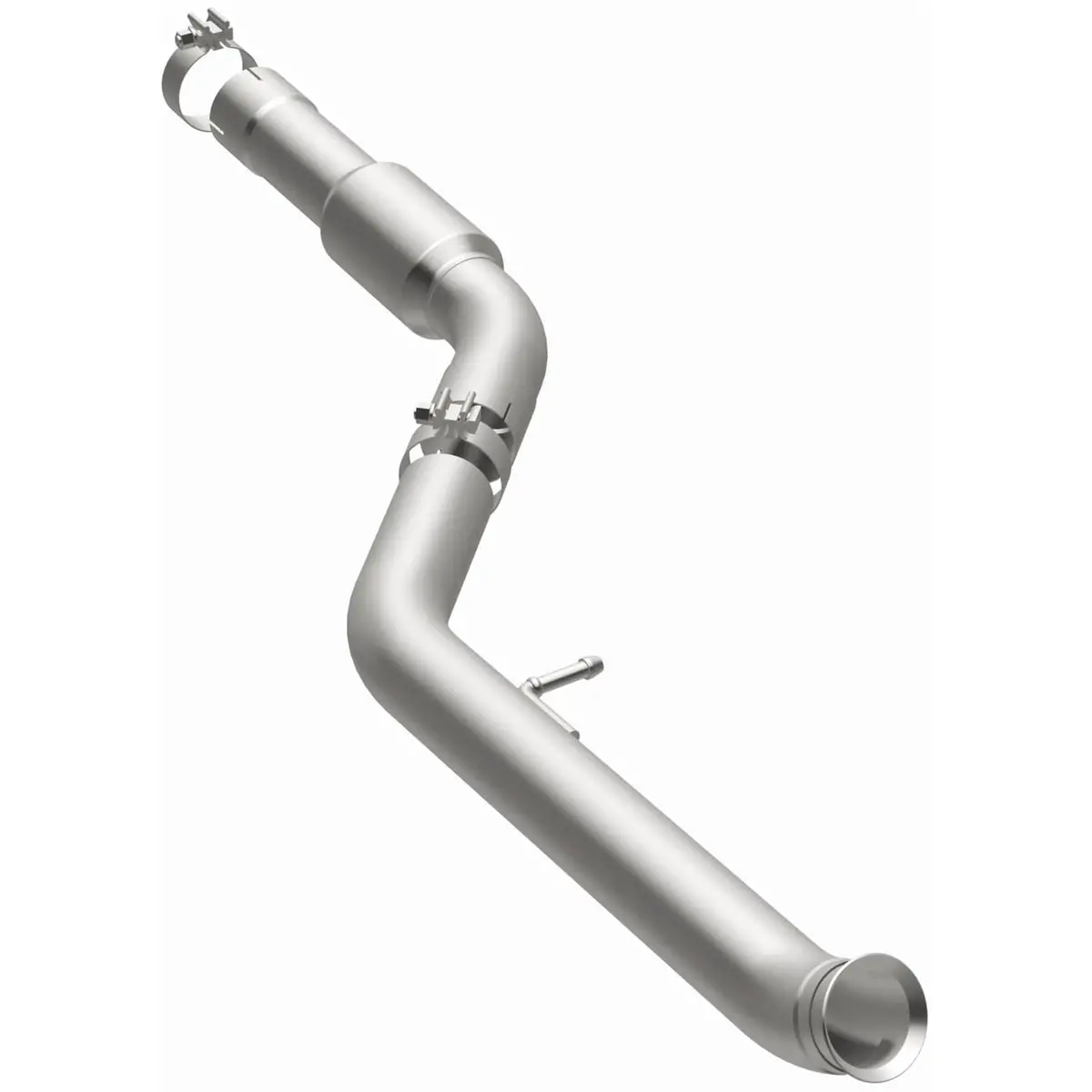 Magnaflow Oem Grade Federal / Epa Compliant Direct-Fit Catalytic Converter 21-554 2