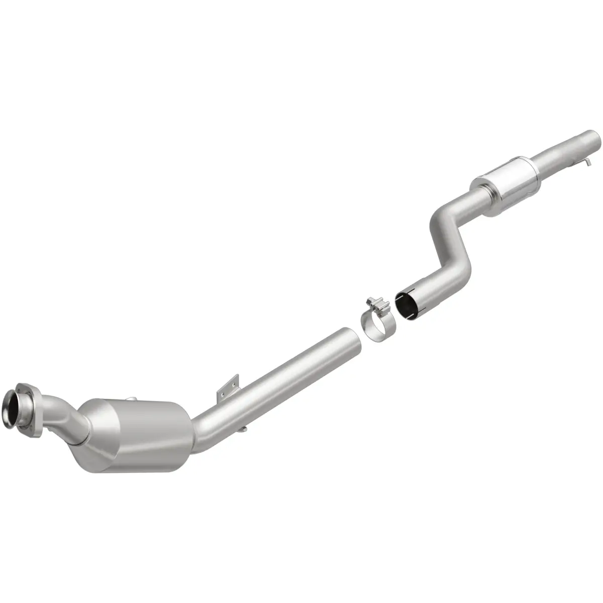 Magnaflow 2007-2011 Mercedes-Benz S550 Base 5.5L | 2007-2008 Mercedes-Benz Cl550 5.5L Oem Grade Federal / Epa Compliant Direct-Fit Catalytic Converter 21-569 1