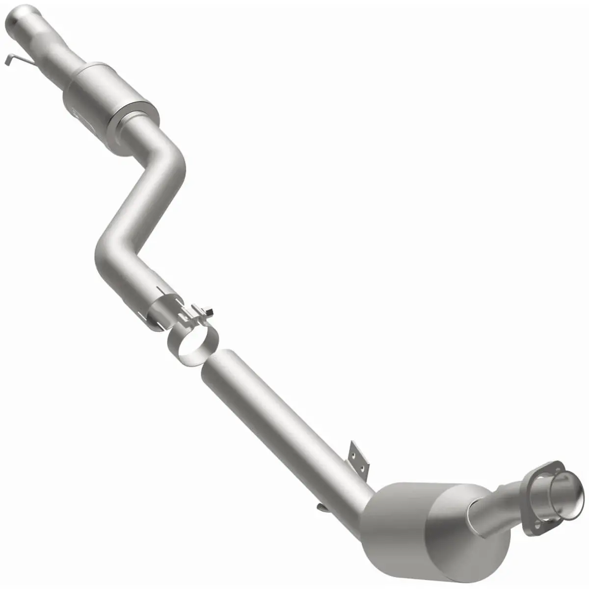 Magnaflow 2007-2011 Mercedes-Benz S550 Base 5.5L | 2007-2008 Mercedes-Benz Cl550 5.5L Oem Grade Federal / Epa Compliant Direct-Fit Catalytic Converter 21-570 2