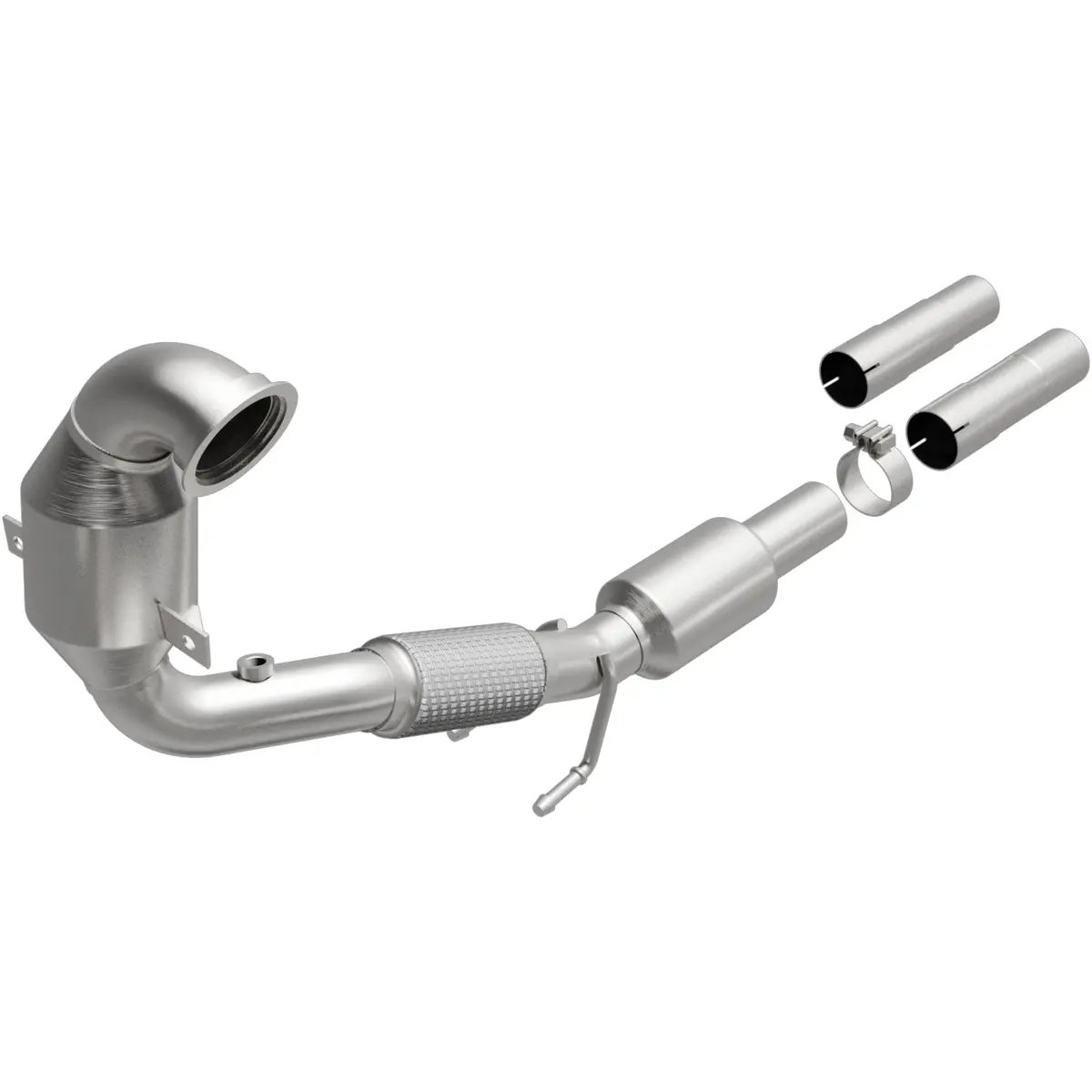 Magnaflow Oem Grade Federal / Epa Compliant Direct-Fit Catalytic Converter 21-581 1