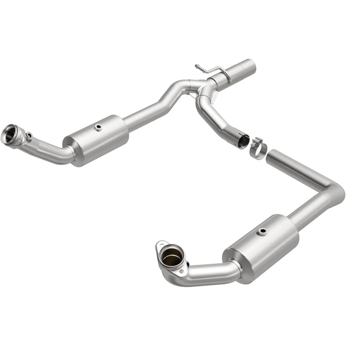 Magnaflow Oem Grade Federal / Epa Compliant Direct-Fit Catalytic Converter 21-599 1