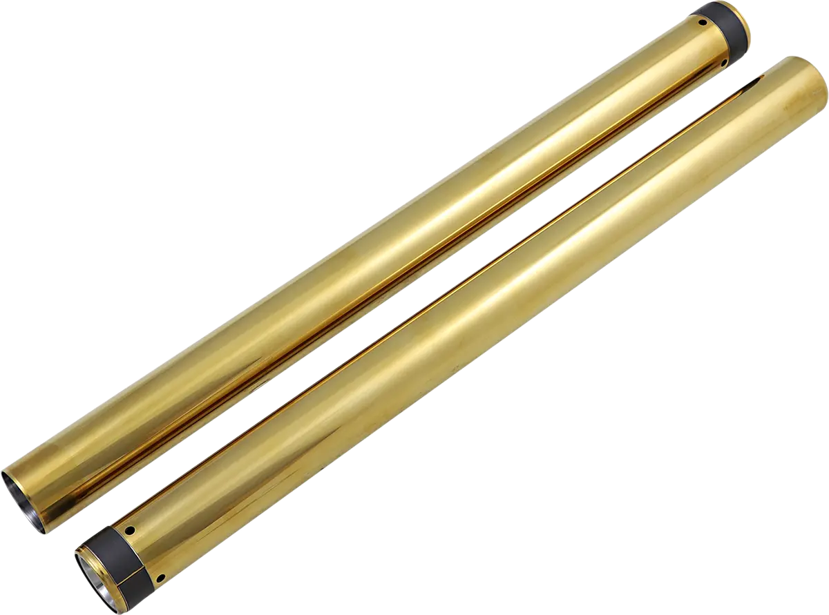Pro-One Perf.Mfg. Fork Tube - 49 Mm - 24.875" - Gold 105135G 1