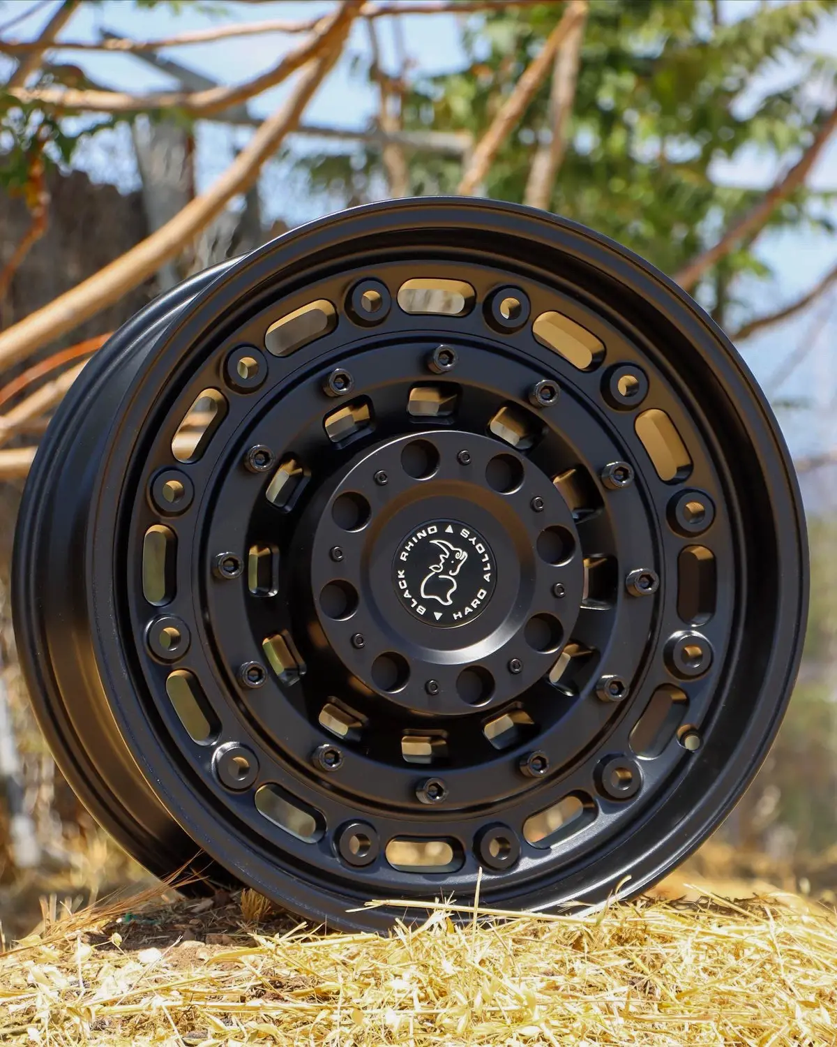 Black Rhino Arsenal 1