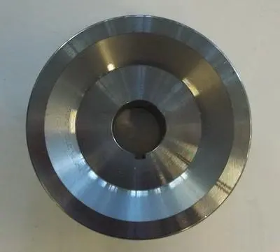 Kent Ford Steel Crank Pulley S5 1