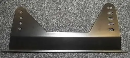 3Mm Steel Seat Brackets 160Mm 1