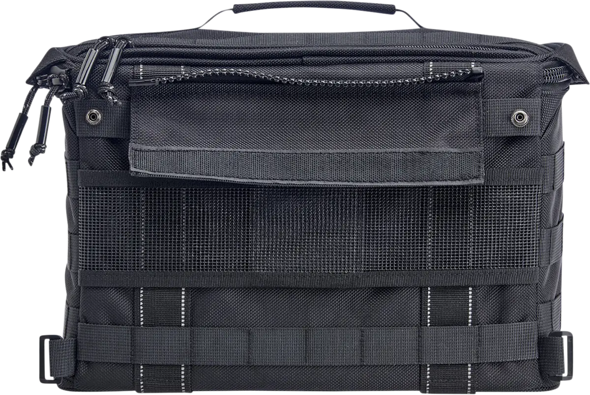 Biltwell Exfil-18 Saddlebags - Black 3011-01 1