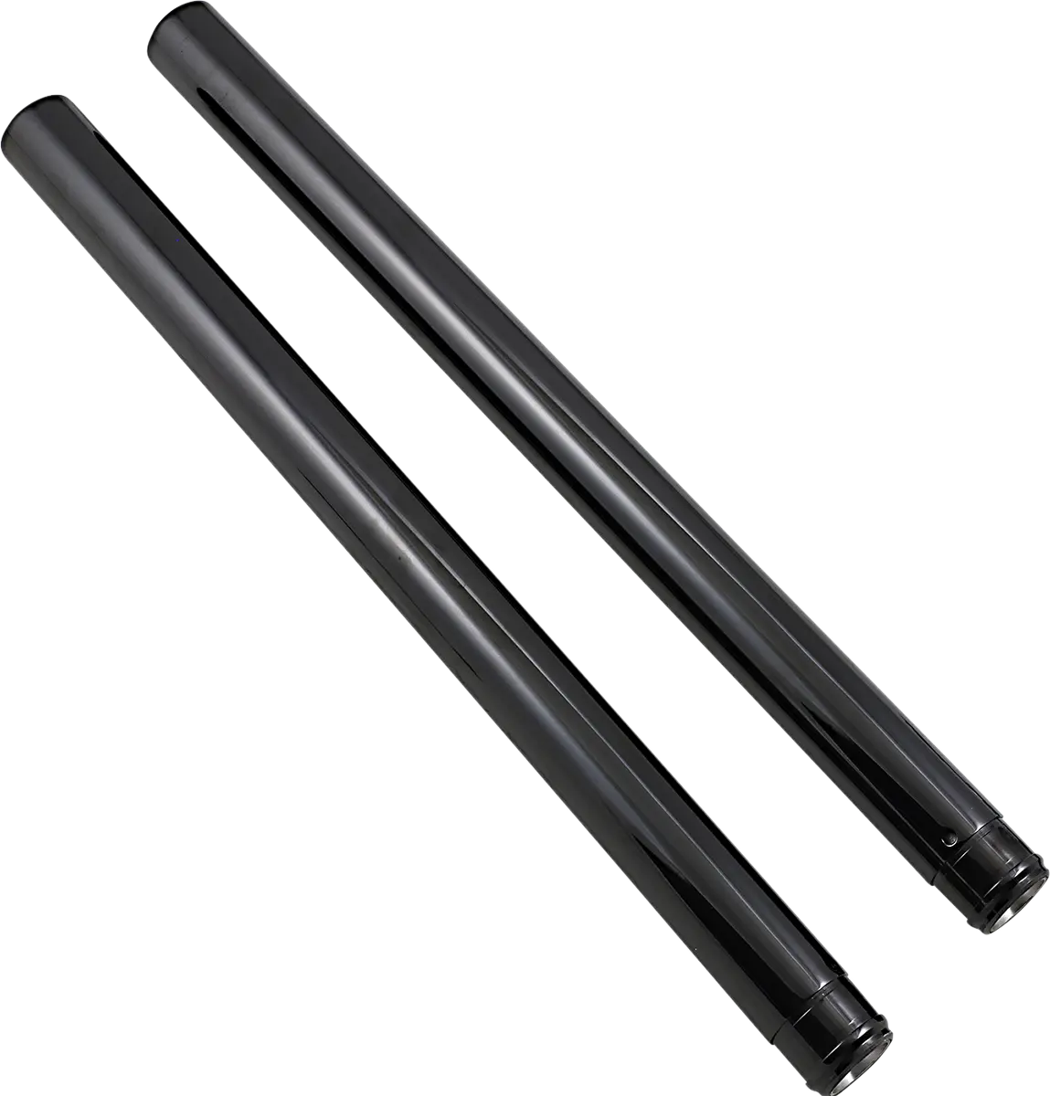 Custom Cycle Engineering 49 Mm Black Fork Tubes 1