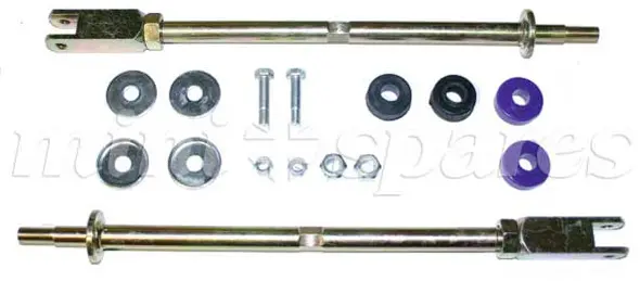 Adjustable Tie Bar Kit With Hardware 1