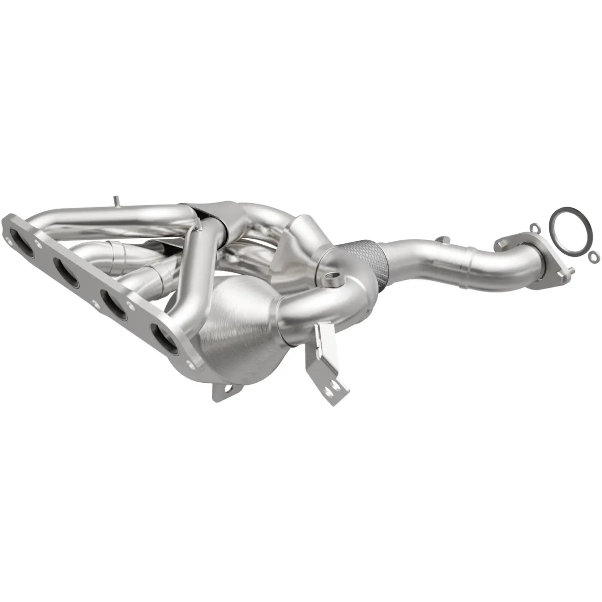 Magnaflow Oem Grade Federal / Epa Compliant Direct-Fit Manifold Catalytic Converter 22-123 1