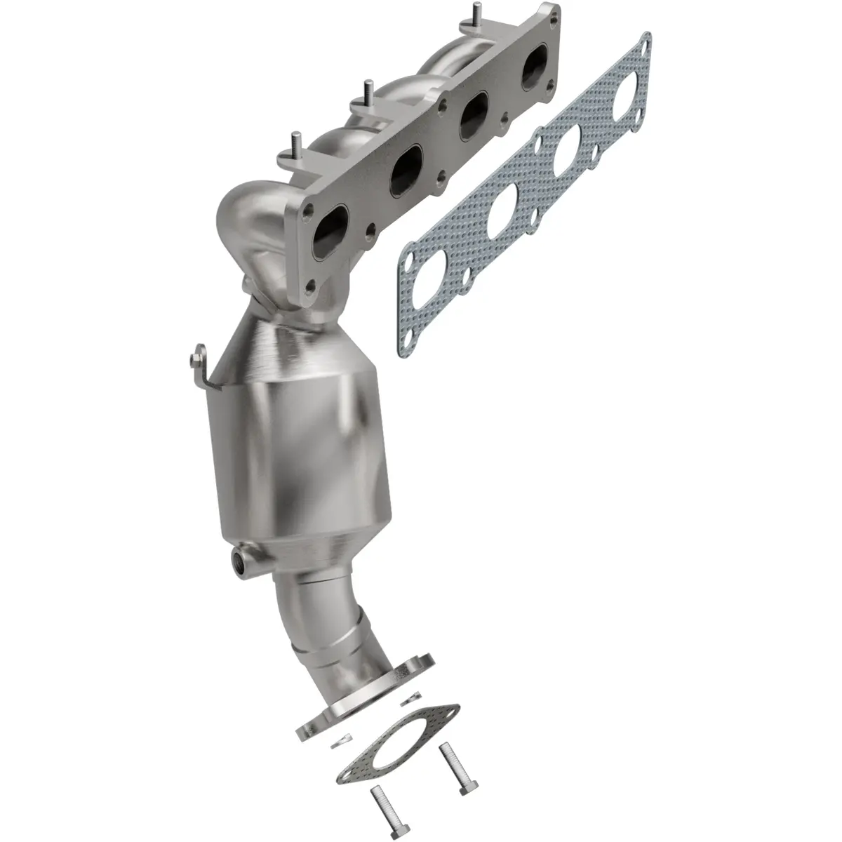 Magnaflow Oem Grade Federal / Epa Compliant Direct-Fit Manifold Catalytic Converter 22-158 1