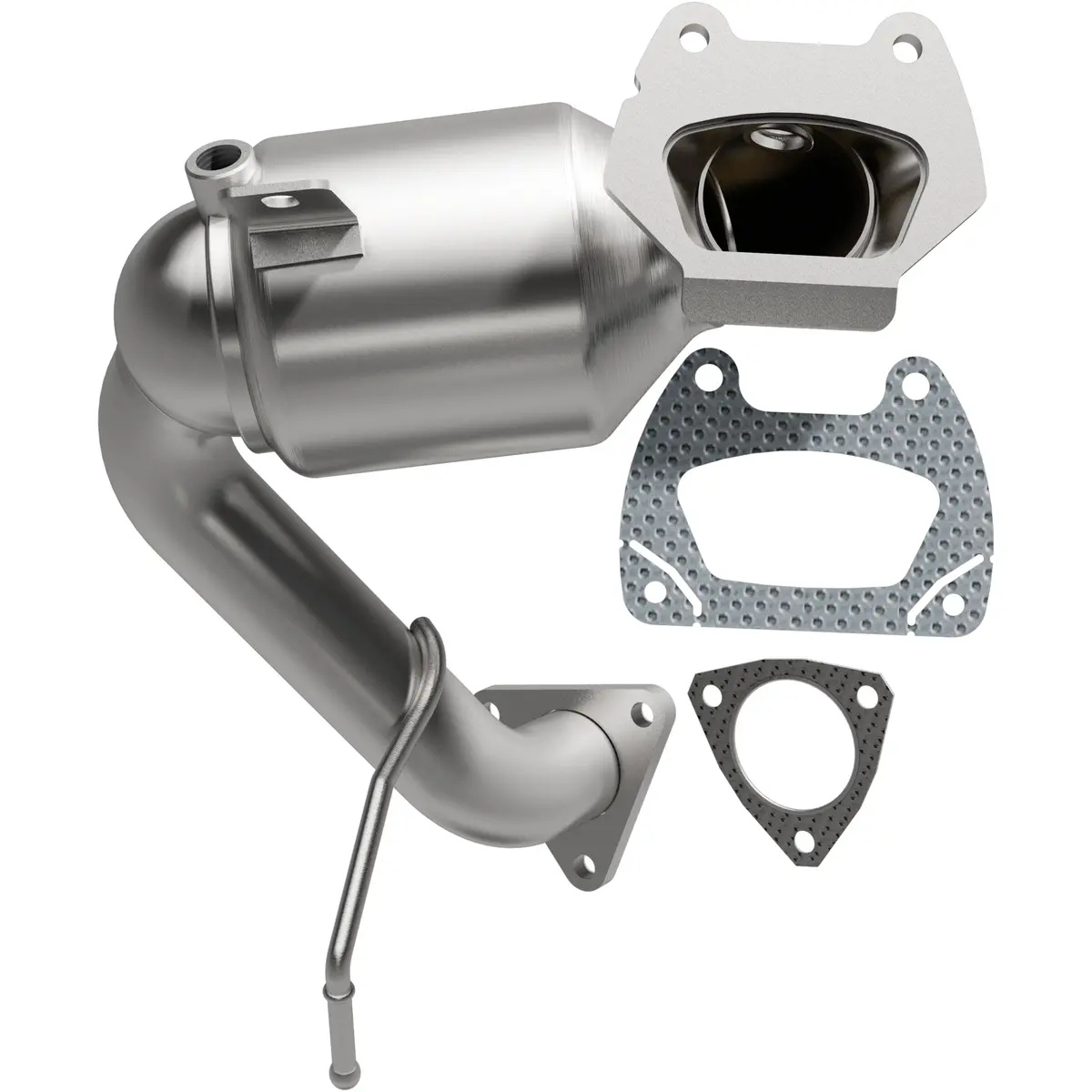 Magnaflow 2015-2017 Chrysler 200 3.6L | 2014-2022 Jeep Cherokee 3.2L Oem Grade Federal / Epa Compliant Direct-Fit Manifold Catalytic Converter 22-161 1