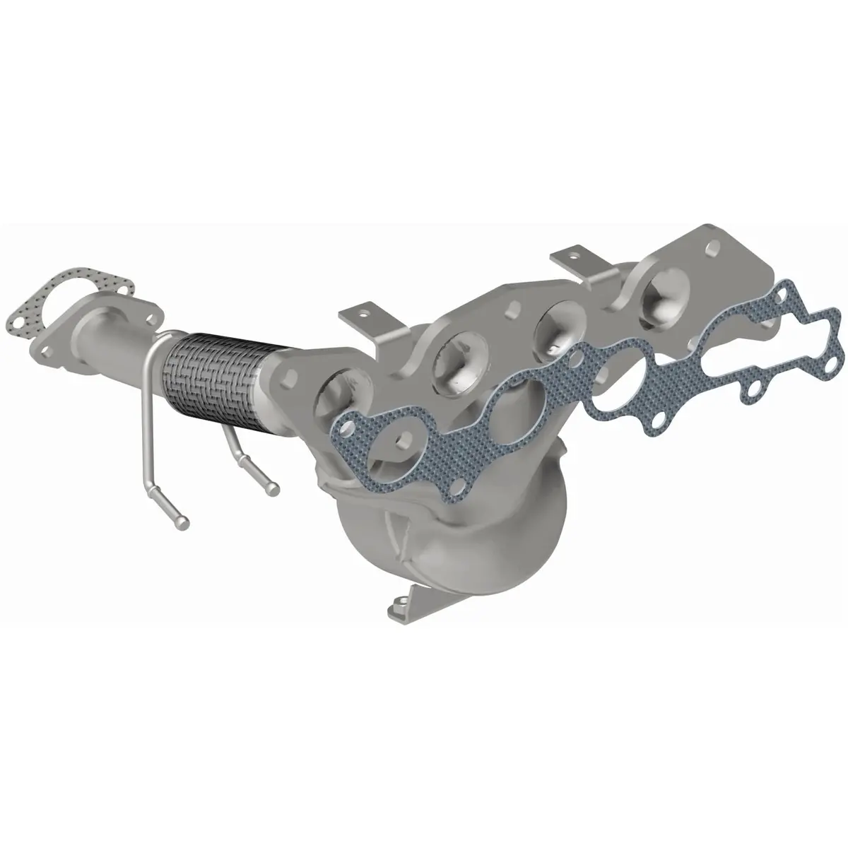 Magnaflow 2013-2020 Ford Fusion 2.5L Oem Grade Federal / Epa Compliant Direct-Fit Manifold Catalytic Converter 22-167 2
