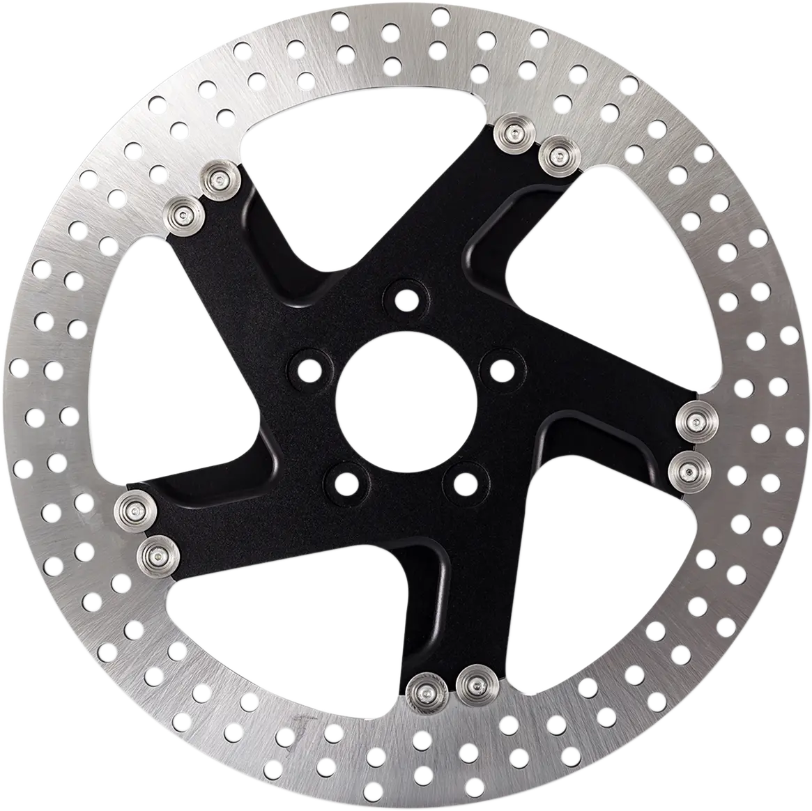 Performance Machine (Pm) Black Ops Rotor - 11.8" - Front Left 0133-1800Facls-Smb 1