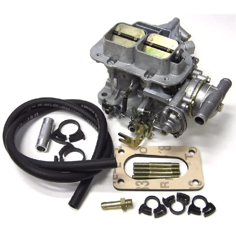 32/36 Weber Dgav Carb Kit With Water Choke 1