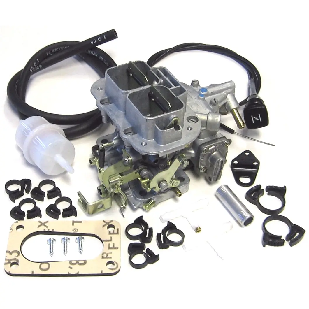 32/36 Weber Dgv Carb With Manual Choke Kit 1