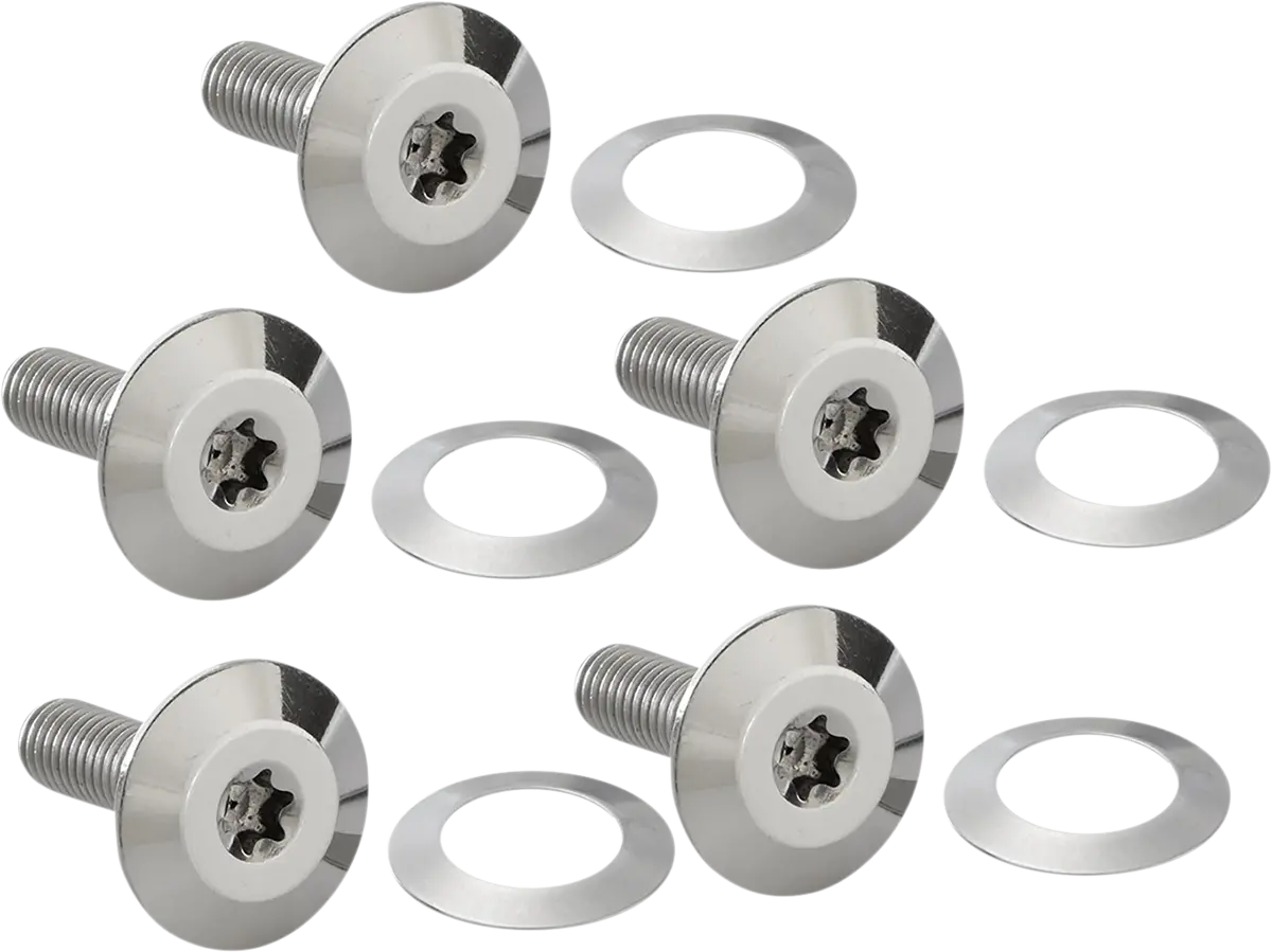 Arlen Ness Brake Rotor Hardware Kit 1