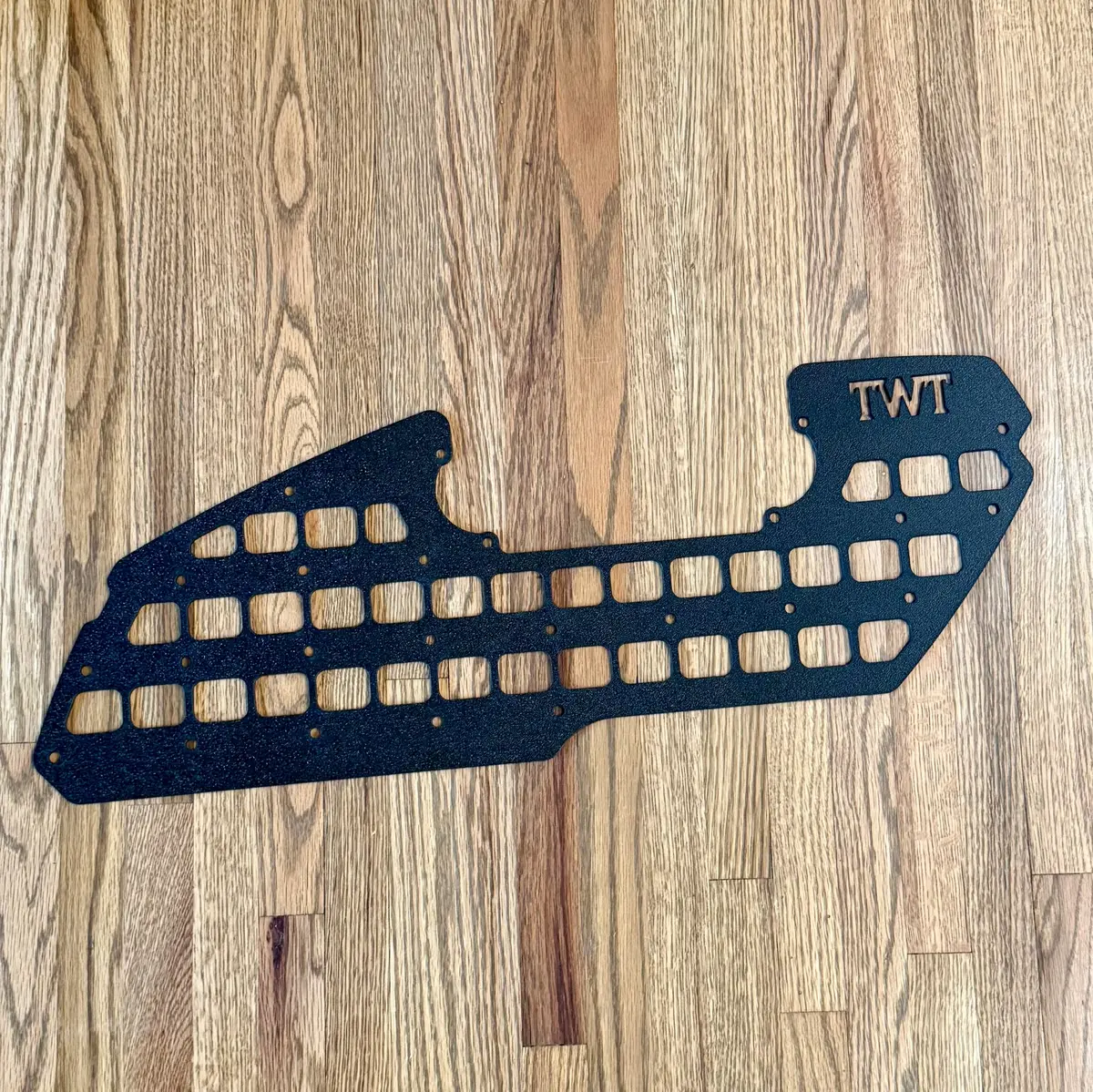 Twt Molle Panel Right H-D Lowrider St 1