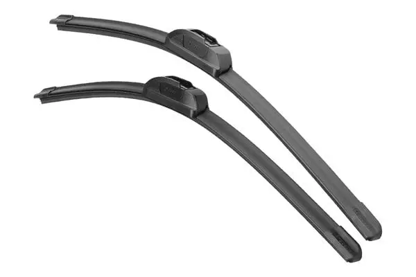 Bosch 22A Icon 22-Inch Black Wiper Blade | Beam Style | Quiet, Streak-Free 2