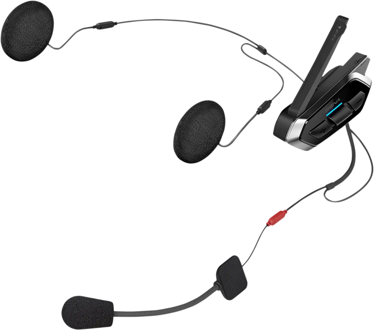 Sena Headset - 50R - Hd Speakers 50R-02 1