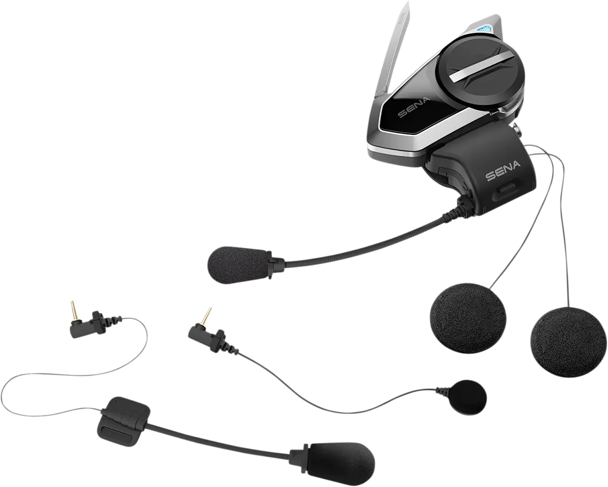 Sena Headset - 50S - Hd Speakers 50S-10- 1