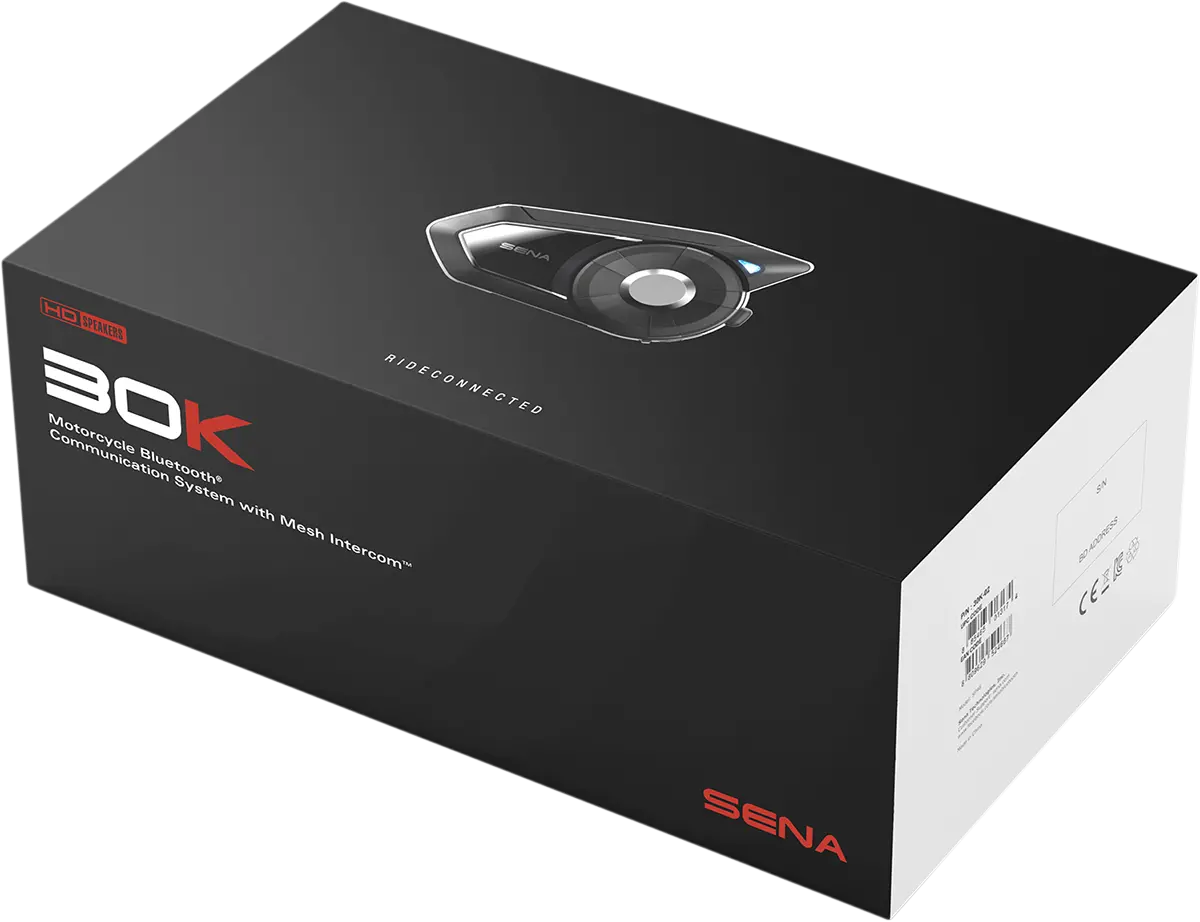 Sena Headset - 30K Hd 30K-03- 1