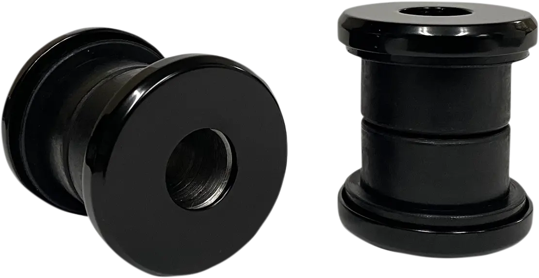 Pro-One Perf.Mfg. Polyurethane Riser Bushing Kit - Black 103070B 1