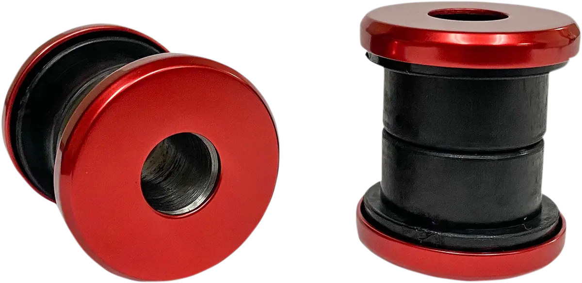 Pro-One Perf.Mfg. Polyurethane Riser Bushing Kit - Red 103070R 1