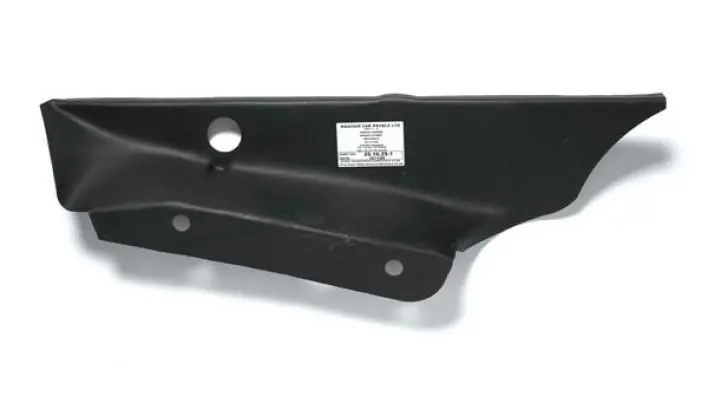 Ford Escort Mk1 & Mk2 Petrol Tank Trough 25-16-29-1 1