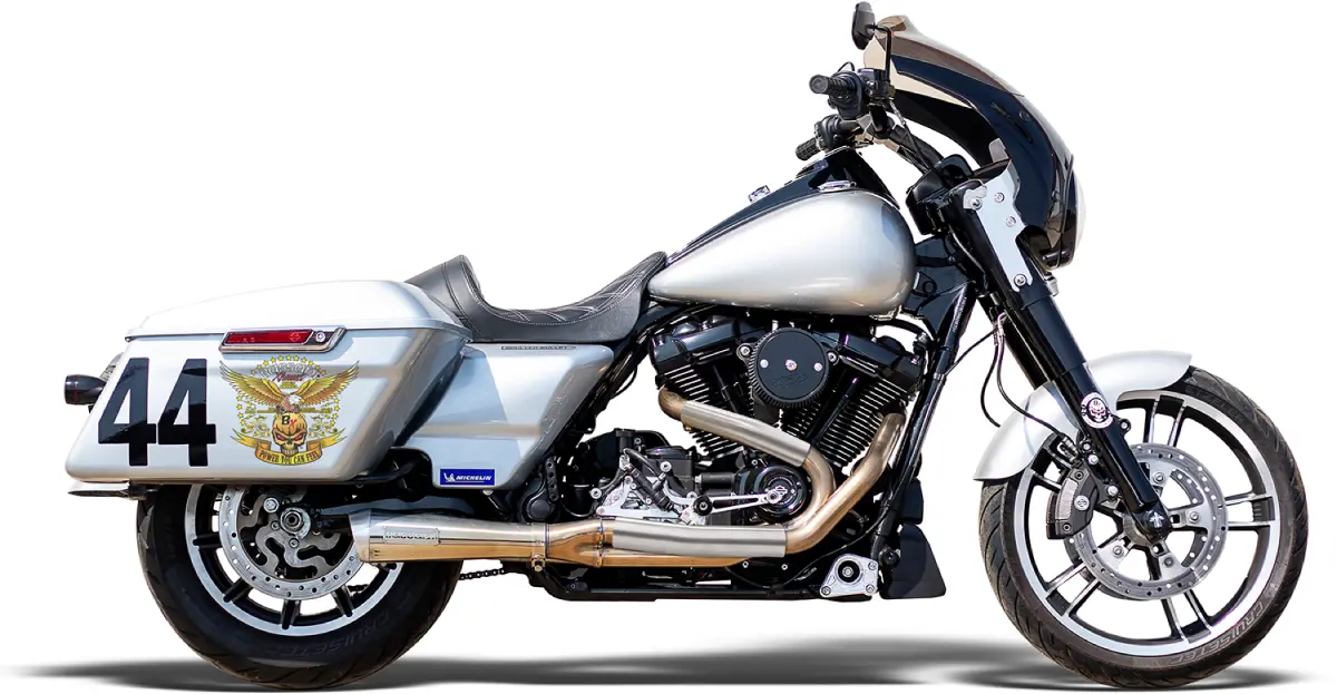 Bassani Xhaust Competition 2 Exhaust System 1F92ss 1