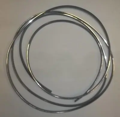 Ford Escort Mk1 Screen Chrome 1