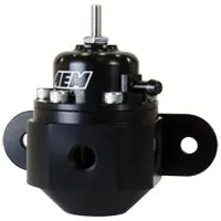 Aem Universal Adjustable Fuel Pressure Regulator 1