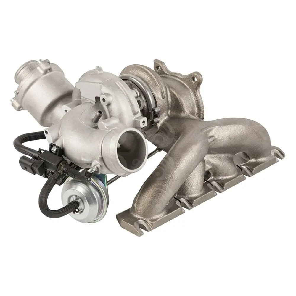 Gpd 2511432 Turbocharger For Hyundai Genesis Coupe 2.0T 1