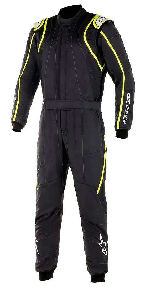 Alpinestars Gp Race V2 Kit (Suit, Gloves, Boots) - Fia 8856-2018 1