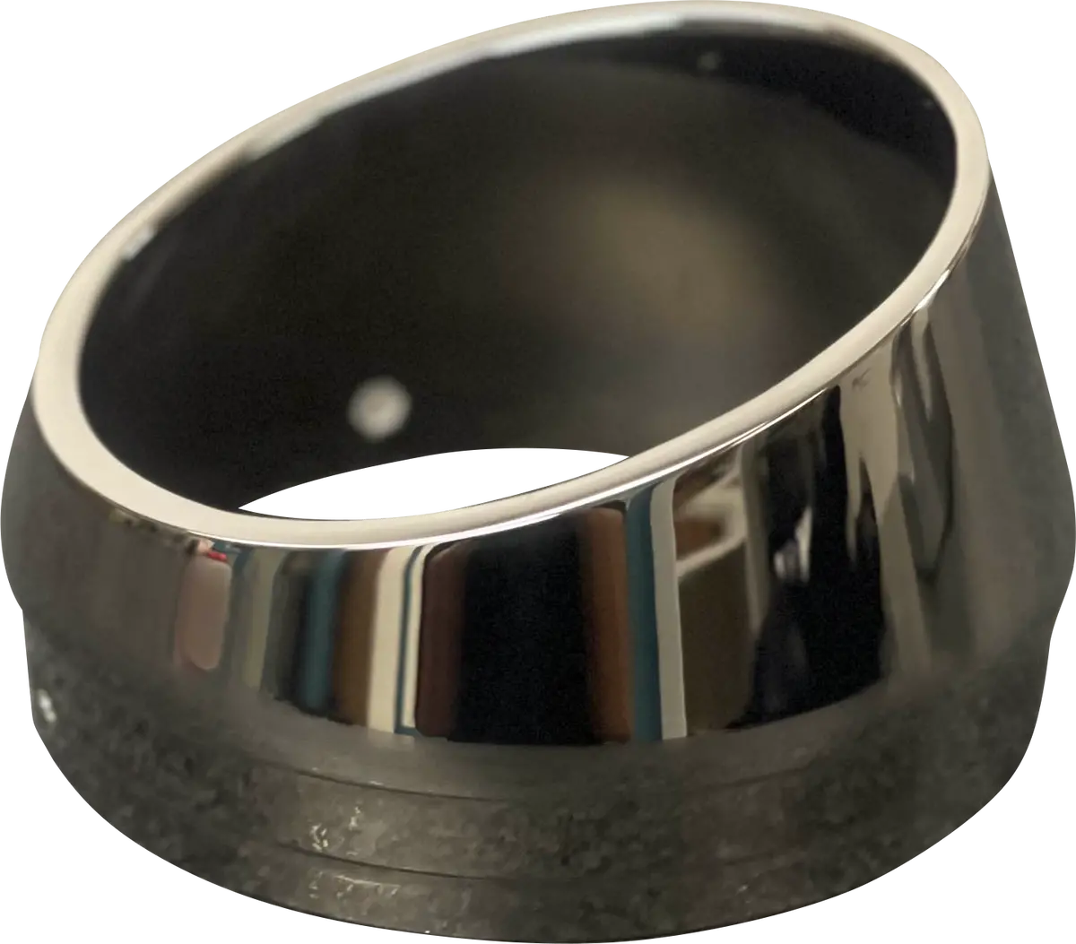 Bassani Xhaust Slash-Cut End Cap Besms2mc 1