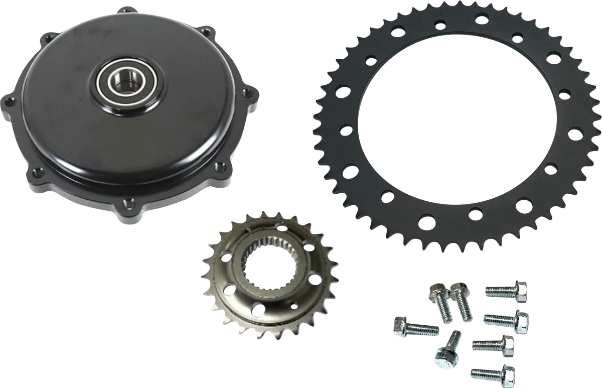 Drag Specialties 530 Chain Drive Conversion Kits 1