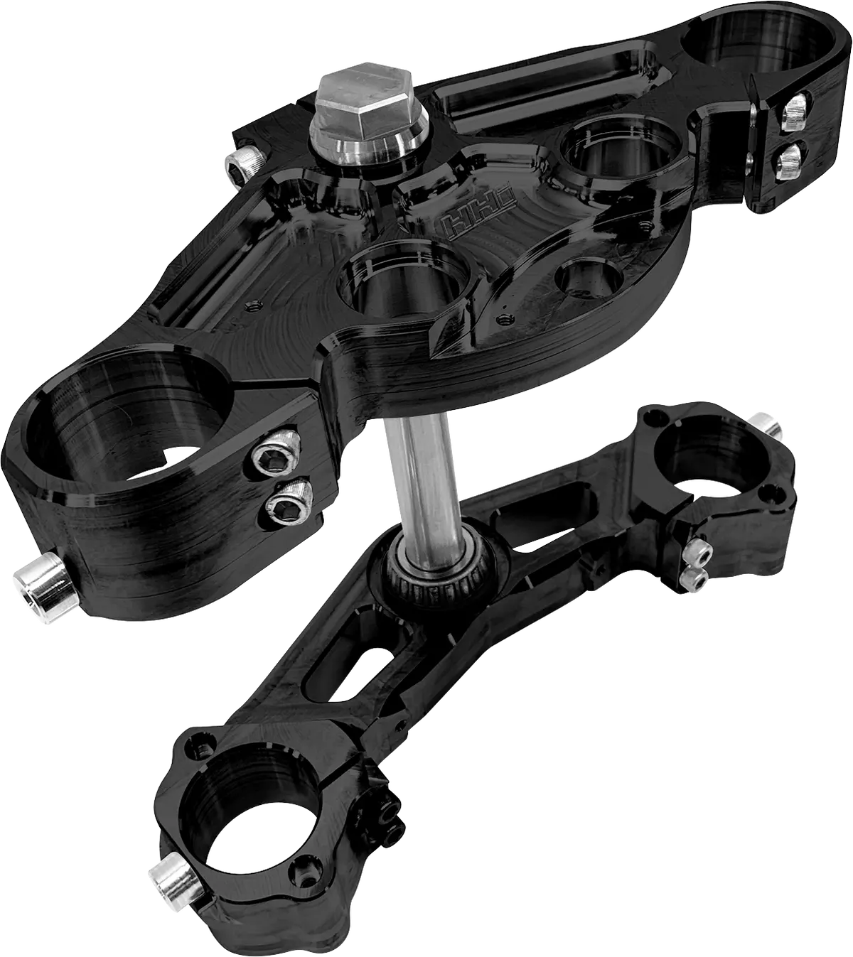 Hawg Halters Dominator Performance 49 Mm Triple Tree Conversion Kits 2