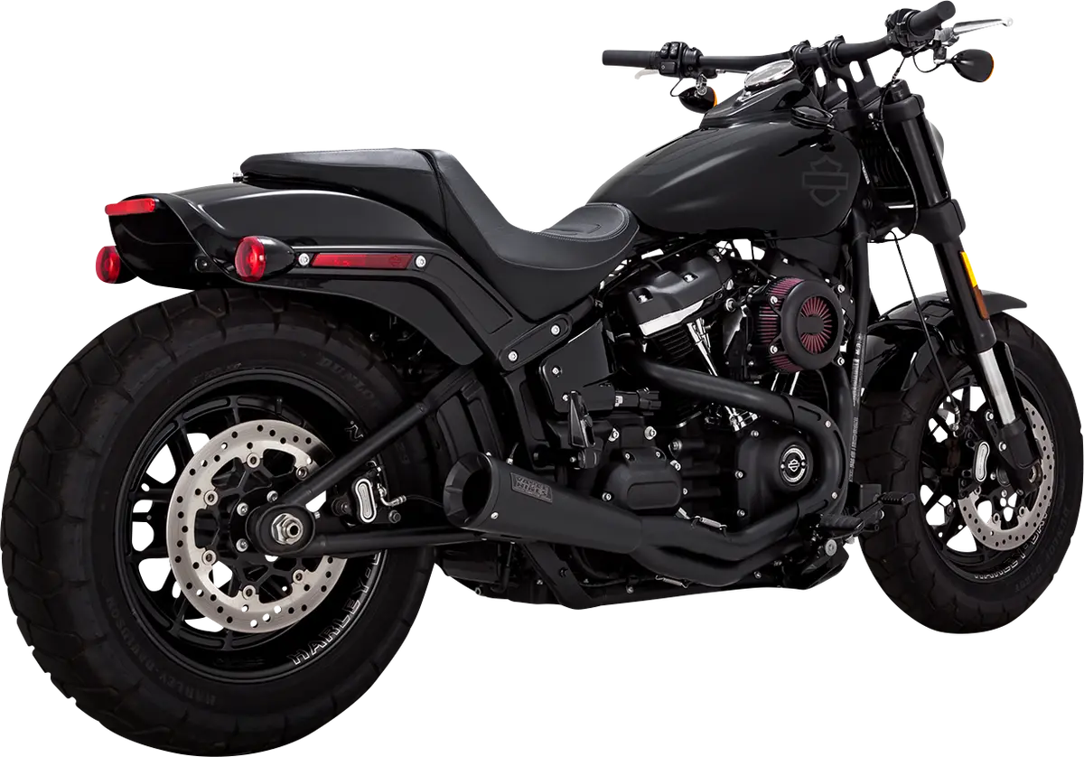 Vance & Hines Upsweep Pcx 2-Into-1  Exhaust System 1