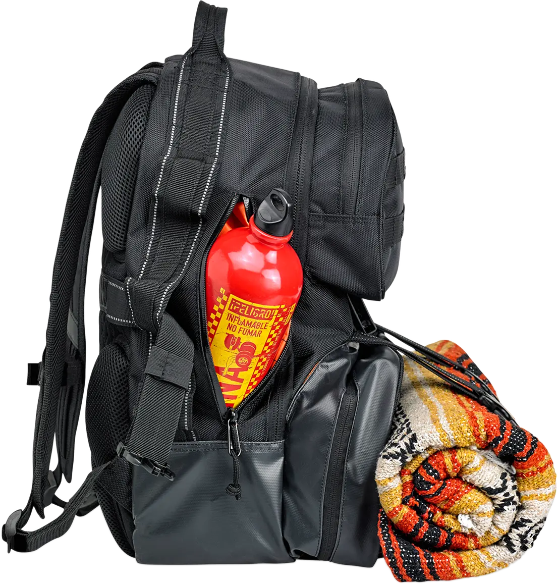 Biltwell Exfil-48 Backpack - Black 1