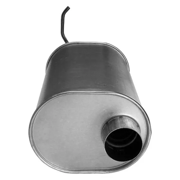 Ap Exhaust® 2589 - Challenge Series Aluminized Steel Oval Exhaust Muffler 1