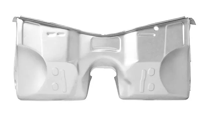 Ford Escort Mk1 Lower Bulkhead No Holes 25-16-38-01 1