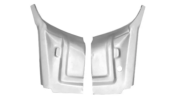 Ford Escort Mk1 Side Upper Bulkhead L/H Or R/H 25-16-38-1Up/2Up 1