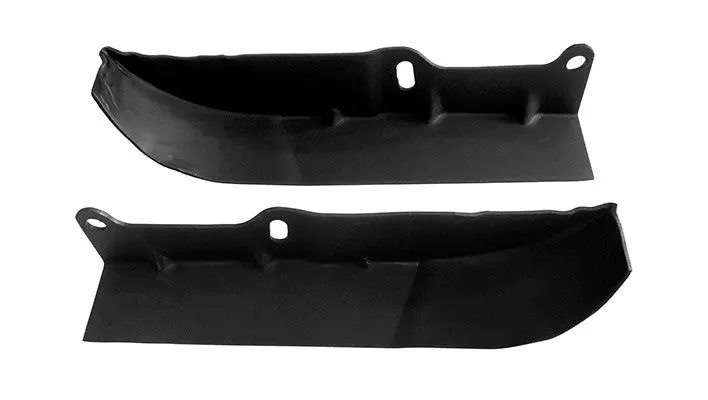 Ford Escort Mk1 Escort Bonnet Hinge Bracket Pair 25-16-38-20 1