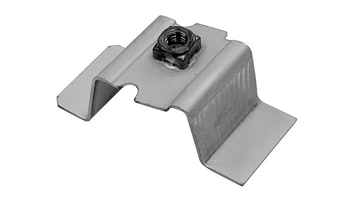 Ford Escort Mk1 Escort Pedal Box Bracket 25-16-38-21C 1