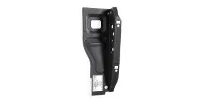 Ford Escort Mk1 Radiator Support Panel - Left Or Right Side 25-16-38-5/6 1