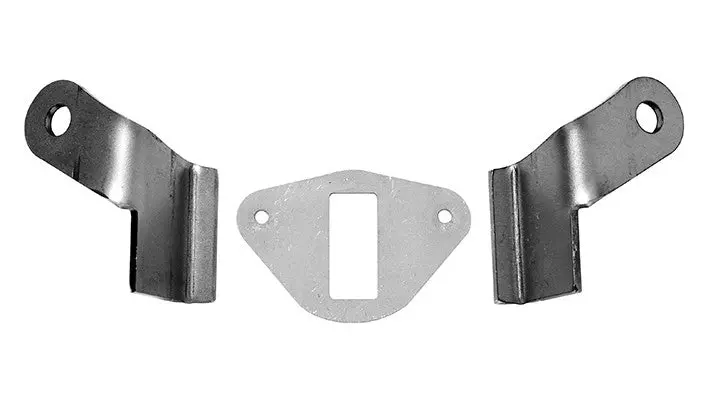 Ford Escort Mk1 Door Check Strap 3 Pieces 25-16-40-21A 1