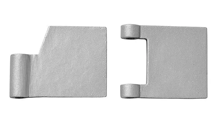 Ford Escort Mk1 Door Jamb Hinges 25-16-40-21B 1